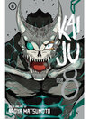 Kaiju No. 8, Volume 8